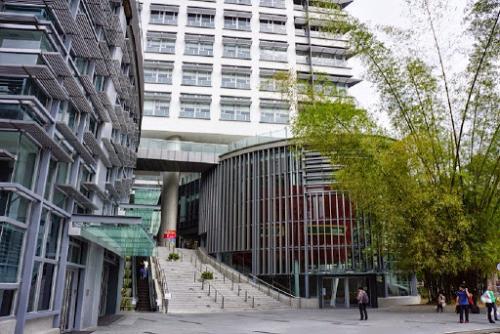 The Jockey Club Museum of Climate Change，Sha Tin