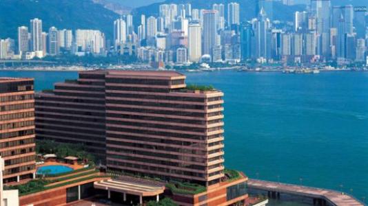 InterContinental Hong Kong，Tsim Sha Tsui