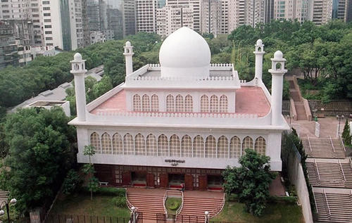 Kowloon Mosque，Tsim Sha Tsui