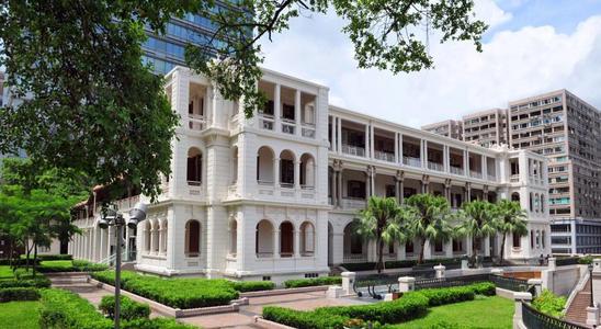 The Former Marine Police Headquarters，Tsim Sha Tsui