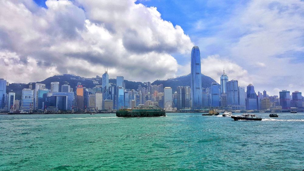 The Coastal View，Victoria Harbour