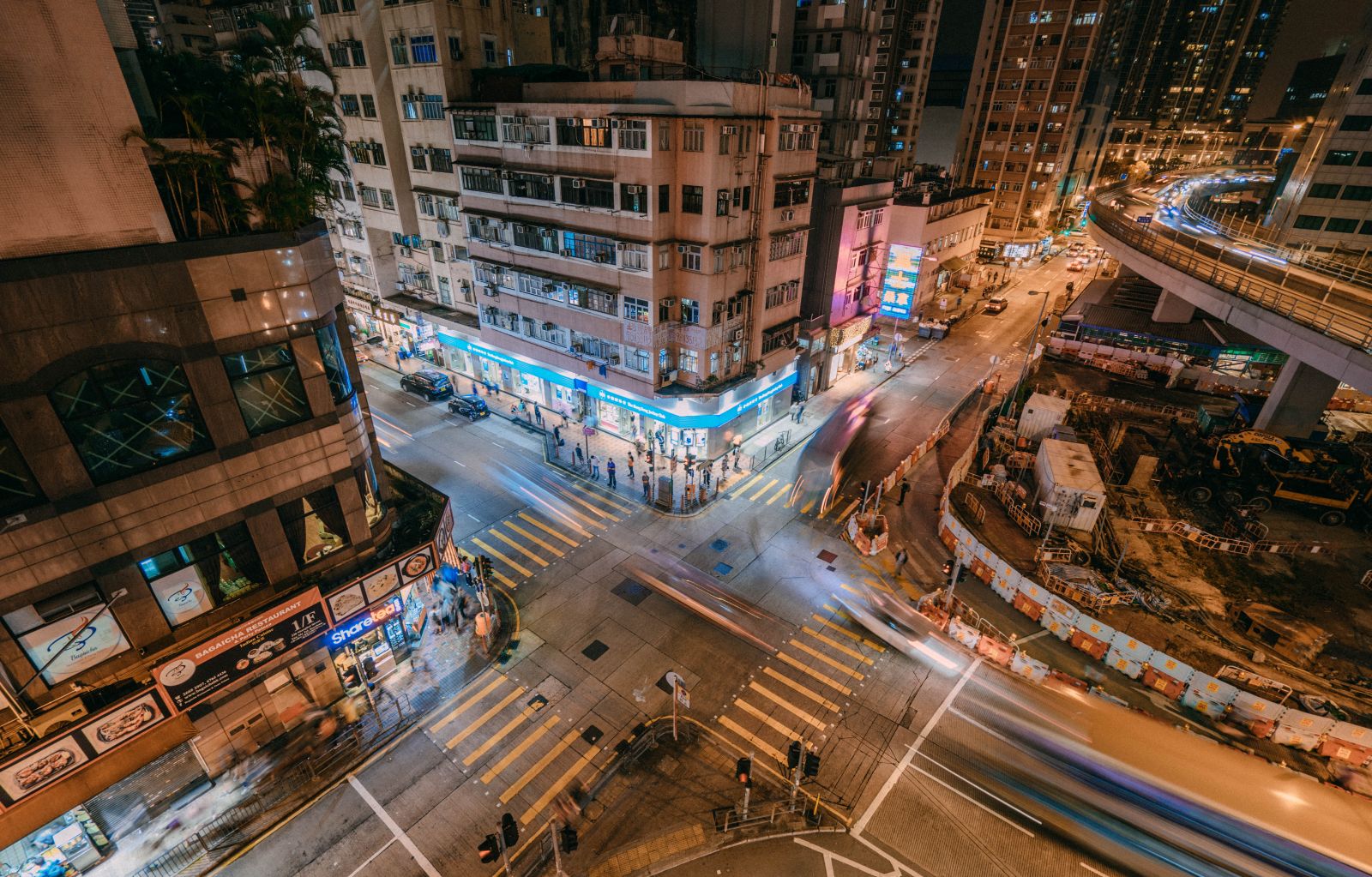 Yau Ma Tei，Yau Ma Tei