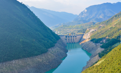 Three Gorges