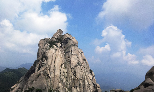 Tianzhu-Peak