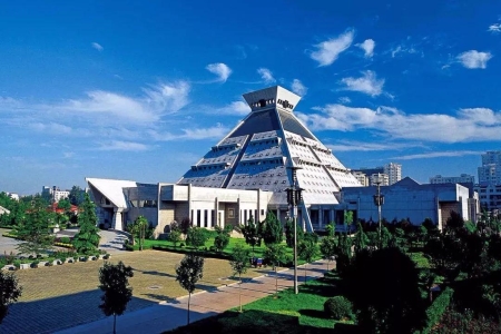 Hubei Provincial Museum，Hubei Provincial Museum