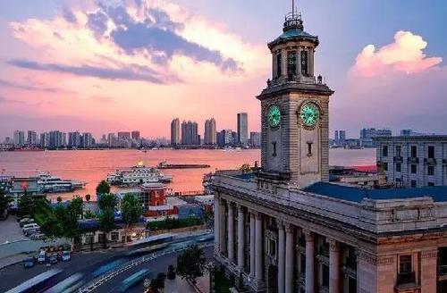 Jianghan Customs House， Jianghan Customs House