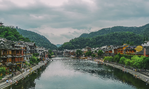 Tuojiang River