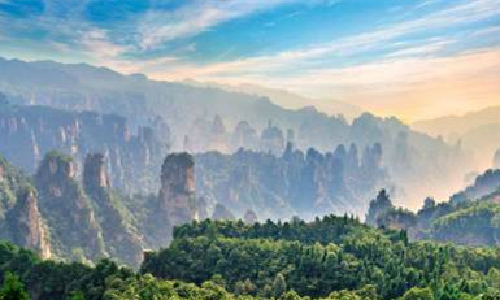 Zhangjiajie-National-Forest-Park