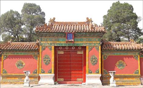  Longevity Palace，Fenghuang Ancient Town