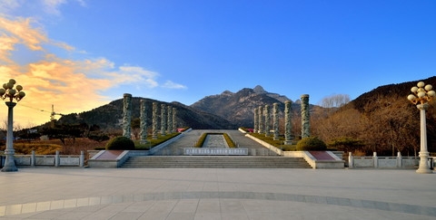  Heaven and Earth Square,Mount Taishan