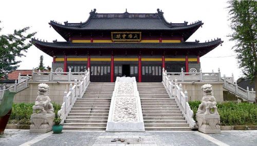 Yuanjun Temple,Mount Taishan