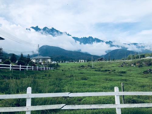 Sky Pastoral,Tianzi Mountain