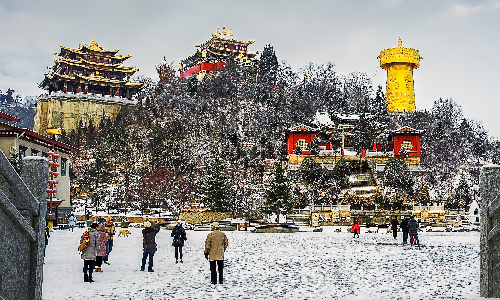 Jiming Temple