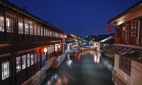 Zhouzhuang-Ancient-Town