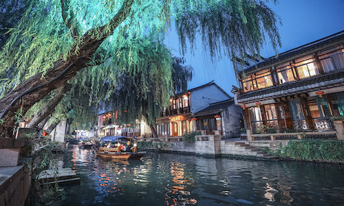 Zhouzhuang-Ancient-Town