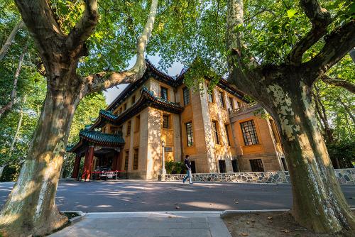 The Pathway,Mei-ling Palace