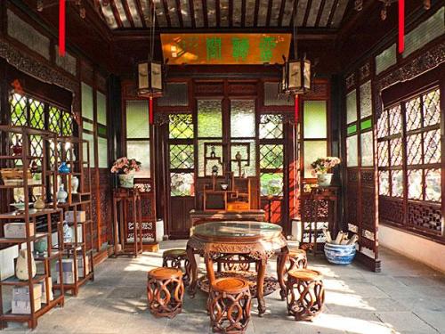 Liuting Pavilion, Humble Administrator's Garden