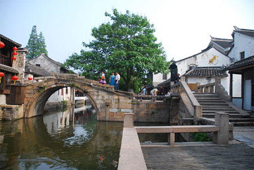 Shuangqiao,Zhouzhuang