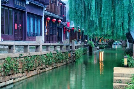 Zhouzhuang,Zhouzhuang