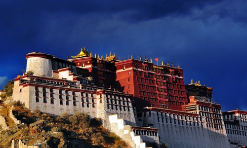 13-Days-China-Adventure-Tour-Potala-Palace