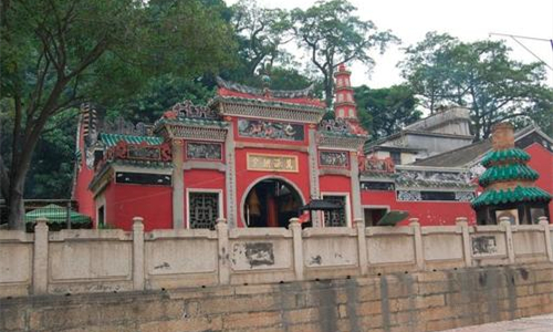 A-Ma-Temple