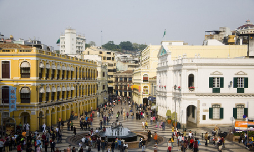 Senado-Square