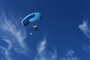 Sky jump, Macau Tower