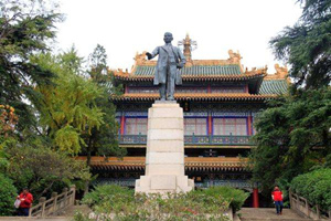 Sun Yat-sen Memorial Hall,Sun Yat-sen Mausoleum