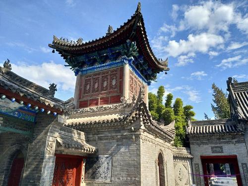 Drum Tower，The Temple of the Eight Immortals