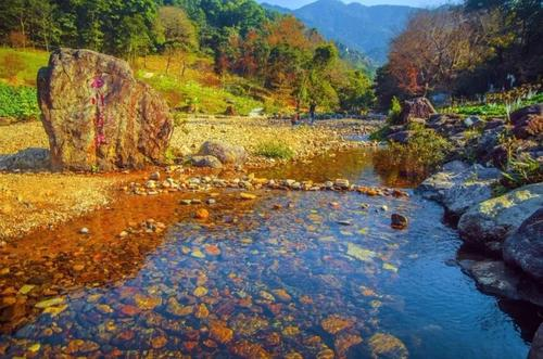 Shimen Sub-scenic Area, Taiping National Forest Park