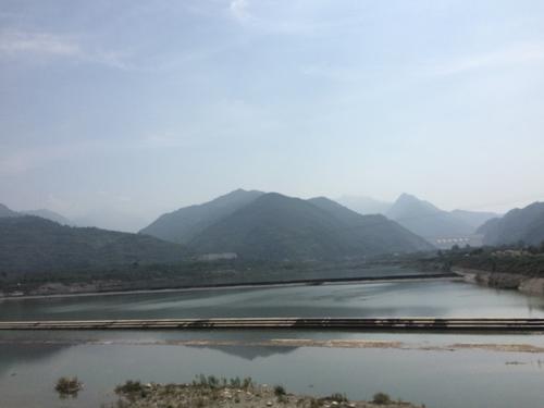 Black River，Zhongnan Mountains