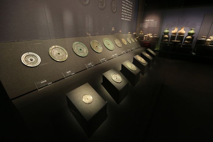 Gold and Silver Objects,Yangling Mausoleum of Han Dynasty