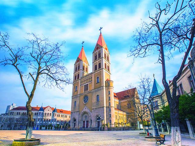 The Cathedral,St. Michael’s Cathedral