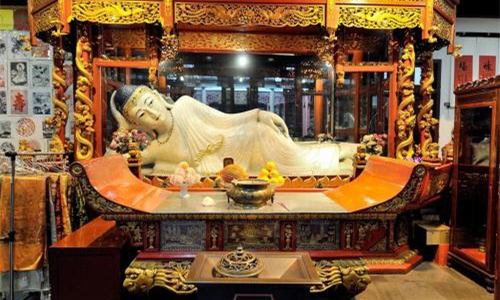 Jade Buddha Temple