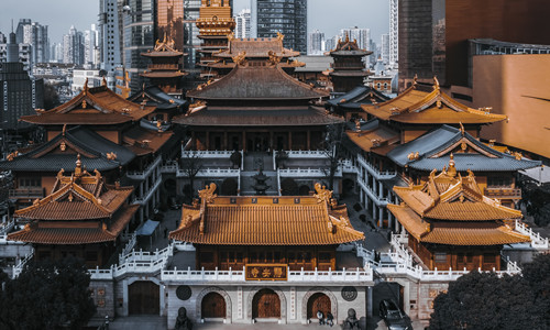 Jing’an Temple