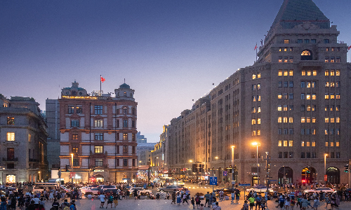 Nanjing Road