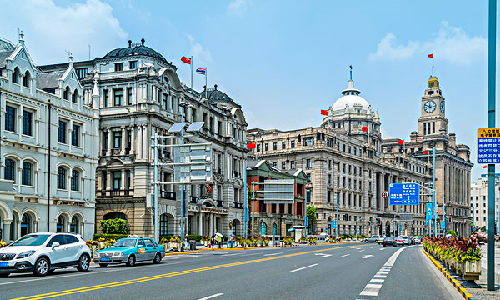 Nanjing Road