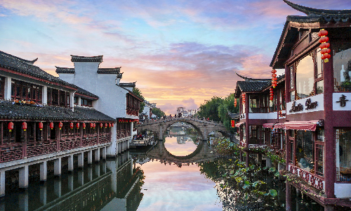 Qibao-Ancient-Town