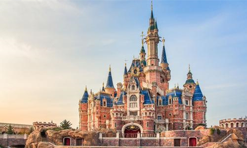 Shanghai Disney Resort