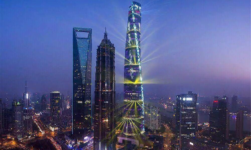 Shanghai-Tower