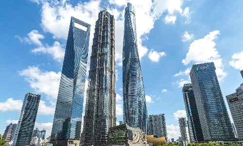 Shanghai Tower