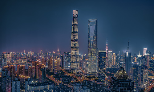 Shanghai-Tower