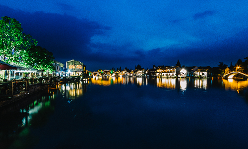 Zhujiajiao-Ancient-Water-Town