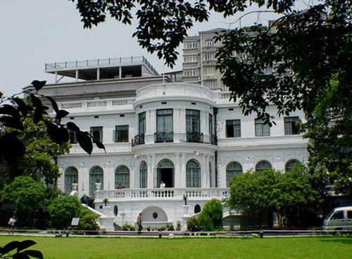 Arts and Crafts Museum, Former French Concession