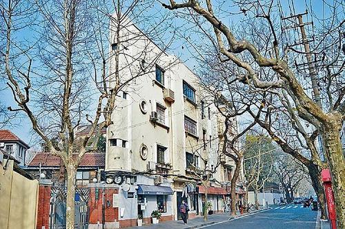 Modern Former French Concession, Former French Concession