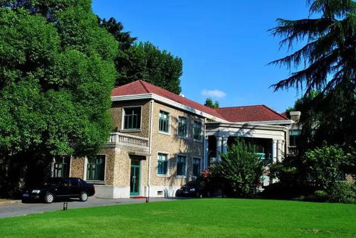 Villa in Former French Concession，Former French Concession