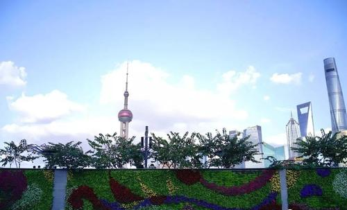 Chen Yi Square, Huangpu River Cruise