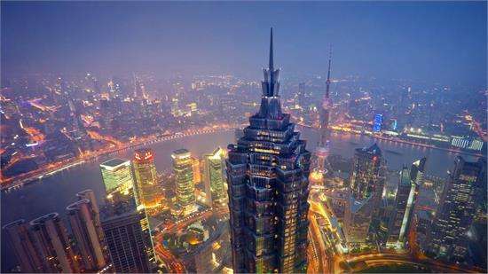  Shanghai Jinmao Tower,Lujiazui