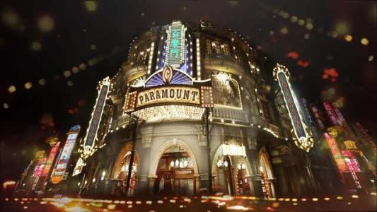 Paramount Hall,Nanjing Road