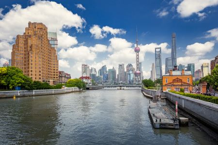 Suzhou Creek, Suzhou Creek